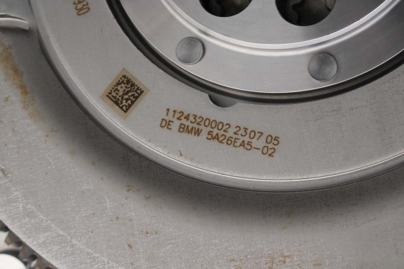 BMW X5 X6 X7 KOŁO DWUMASOWE 5A26EA5 SILNIK 3.0 B58_B30P G05 G07 B58N 24005A26EA5 5A26EA5 24005A26EA5 24005A26EA5 5A26EA5 5A26EA5
