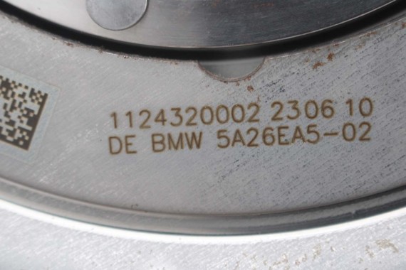 BMW X5 X6 X7 KOŁO DWUMASOWE 5A26EA5 SILNIK 3.0 B58_B30P G05 G07 B58N 24005A26EA5 5A26EA5 24005A26EA5 24005A26EA5 5A26EA5 5A26EA5
