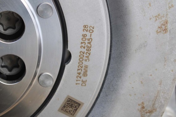 BMW X5 X6 X7 KOŁO DWUMASOWE 5A26EA5 SILNIK 3.0 B58_B30P G05 G07 B58N 24005A26EA5 5A26EA5 24005A26EA5 24005A26EA5 5A26EA5 5A26EA5