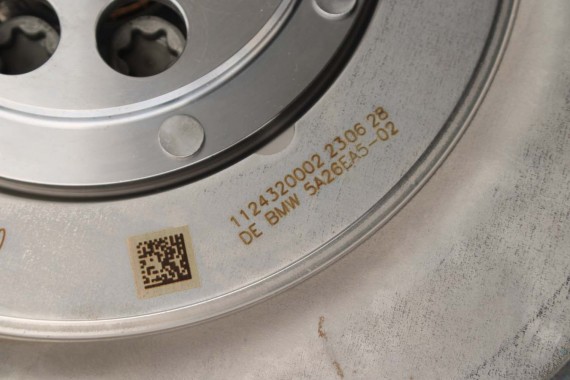 BMW X5 X6 X7 KOŁO DWUMASOWE 5A26EA5 SILNIK 3.0 B58_B30P G05 G07 B58N 24005A26EA5 5A26EA5 24005A26EA5 24005A26EA5 5A26EA5 5A26EA5