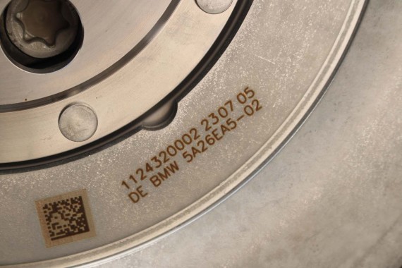 BMW X5 X6 X7 KOŁO DWUMASOWE 5A26EA5 SILNIK 3.0 B58_B30P G05 G07 B58N 24005A26EA5 5A26EA5 24005A26EA5 24005A26EA5 5A26EA5 5A26EA5