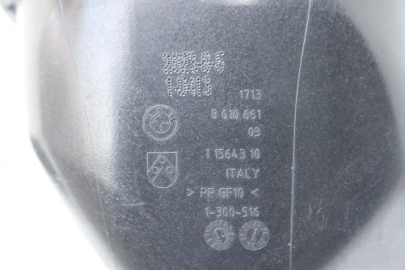 BMW X5 X6 X7 ZBIORNIK WYRÓWNACZY 8610661 SILNIK 3.0 B58_B30P G05 G07 B58N B58B 13718610661 8610661 13718610661 8610661 8610661