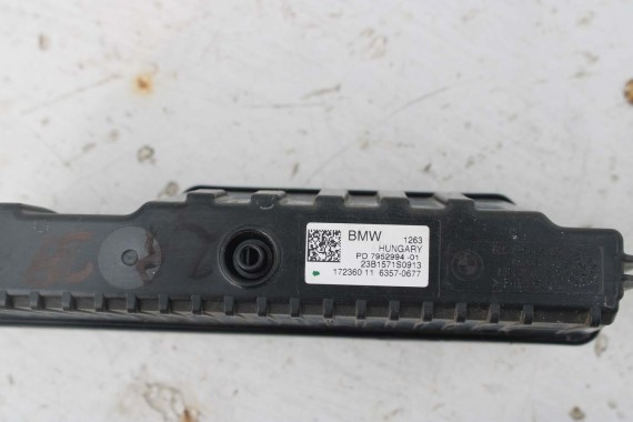 BMW X5 X6 X7 OBUDOWA 7952994 silnik benzynowy moduł zasilania napięcia skrzynka BSI 7952994 12637952994sterownik 7952994 7952994