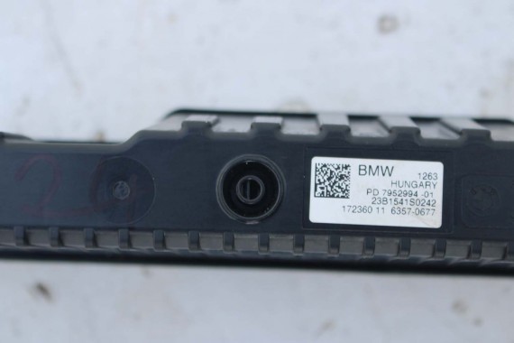 BMW X5 X6 X7 OBUDOWA 7952994 silnik benzynowy moduł zasilania napięcia skrzynka BSI 7952994 12637952994sterownik 7952994 7952994