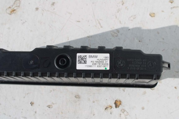 BMW X5 X6 X7 OBUDOWA 7952994 silnik benzynowy moduł zasilania napięcia skrzynka BSI 7952994 12637952994sterownik 7952994 7952994