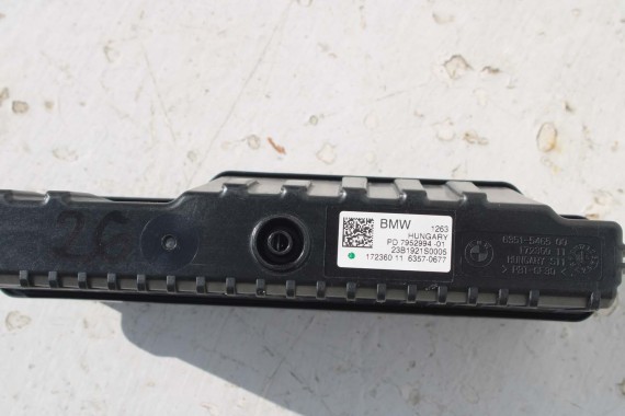 BMW X5 X6 X7 OBUDOWA 7952994 silnik benzynowy moduł zasilania napięcia skrzynka BSI 7952994 12637952994sterownik 7952994 7952994