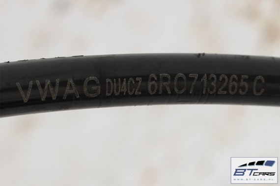 VW POLO SKODA SEAT WYBIERAK SKRZYNI 6C1713025 6C1713025Q 6C1713025AA 6C1713025AF lewarek dźwignia 6C1713025 6C1713025Q 6C1713025