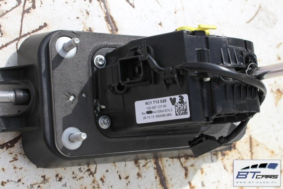 VW POLO SKODA SEAT WYBIERAK SKRZYNI 6C1713025 6C1713025Q 6C1713025AA 6C1713025AF lewarek dźwignia 6C1713025 6C1713025Q 6C1713025