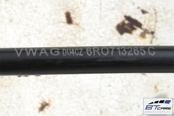VW POLO SKODA SEAT WYBIERAK SKRZYNI 6C1713025 6C1713025Q 6C171302AA 6C1713025AF lewarek dźwignia 6C1713025 6C1713025Q 6C171302AA