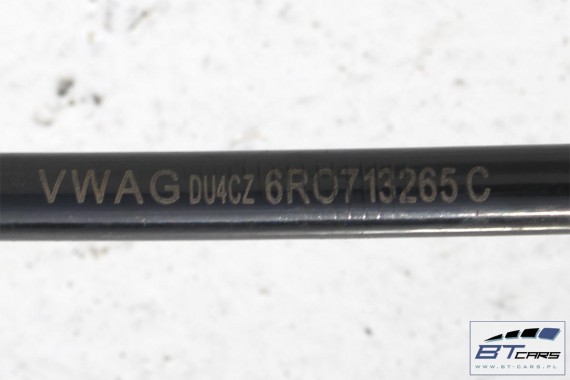 VW POLO SKODA SEAT WYBIERAK SKRZYNI 6C1713025 6C1713025Q 6C1713025AA 6C1713025AF lewarek dźwignia 6C1713025 6C1713025Q 6C1713025