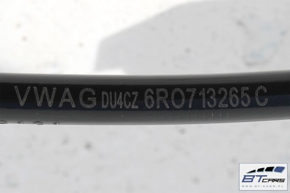 VW POLO SKODA SEAT WYBIERAK SKRZYNI 6C1713025 6C1713025Q 6C171302AA 6C1713025AF lewarek dźwignia 6C1713025 6C1713025Q 6C171302AA