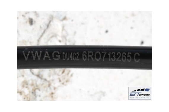 VW POLO SKODA SEAT WYBIERAK SKRZYNI 6C1713025 6C1713025Q 6C171302AA 6C1713025AF lewarek dźwignia 6C1713025 6C1713025Q 6C171302AA