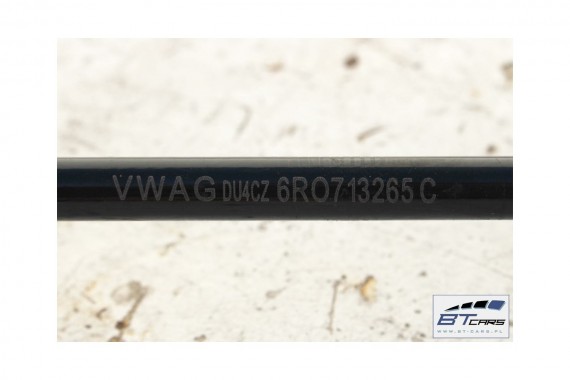 VW POLO SKODA SEAT WYBIERAK SKRZYNI 6C1713025 6C1713025Q 6C171302AA 6C1713025AF lewarek dźwignia 6C1713025 6C1713025Q 6C171302AA