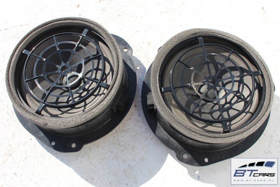 AUDI A4 SEDAN GŁOŚNIKI NAGŁOŚNIENIE KOMPLET 8W 8W5035412 8W5035411 8W0035415 8W0035454  4M0035454A 8W0035399 8W5035399 8W0035415