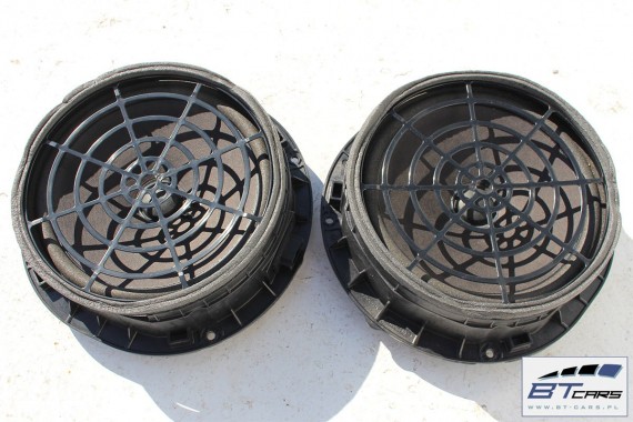 AUDI A4 SEDAN GŁOŚNIKI NAGŁOŚNIENIE KOMPLET 8W 8W5035412 8W5035411 8W0035415 8W0035454  4M0035454A 8W0035399 8W5035399 8W0035415