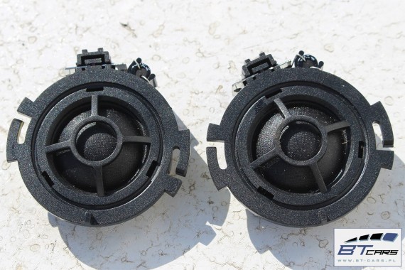 AUDI A4 SEDAN GŁOŚNIKI NAGŁOŚNIENIE KOMPLET 8W 8W5035412 8W5035411 8W0035415 8W0035454  4M0035454A 8W0035399 8W5035399 8W0035415