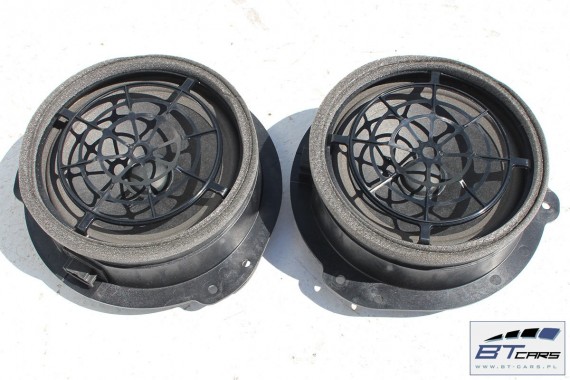 AUDI A4 SEDAN GŁOŚNIKI NAGŁOŚNIENIE KOMPLET 8W 8W5035412 8W5035411 8W0035415 8W0035454  4M0035454A 8W0035399 8W5035399 8W0035415