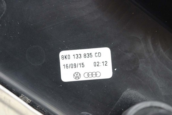 AUDI A4 A5 Q5 FILTR POWIETRZA OBUDOWA 8K0133837BN 8K0133835BR 8K0133835CD 8K0 133 837 BN 8K0133835 CD 8K 8T 8R LIFT 8K0133837BN
