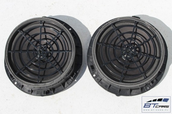 AUDI A4 SEDAN GŁOŚNIKI NAGŁOŚNIENIE KOMPLET 8W 8W5035412 8W5035411 8W0035415 8W0035454  4M0035454A 8W0035399 8W5035399 8W0035415