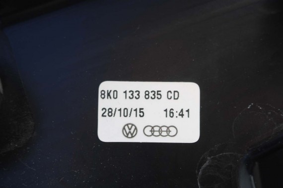AUDI A4 A5 Q5 FILTR POWIETRZA OBUDOWA 8K0133837BN 8K0133835BR 8K0133835CD 8K0 133 837 BN 8K0133835 CD 8K 8T 8R LIFT 8K0133837BN