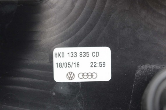 AUDI A4 A5 Q5 FILTR POWIETRZA OBUDOWA 8K0133837BN 8K0133835BR 8K0133835CD 8K0 133 837 BN 8K0133835 CD 8K 8T 8R LIFT 8K0133837BN