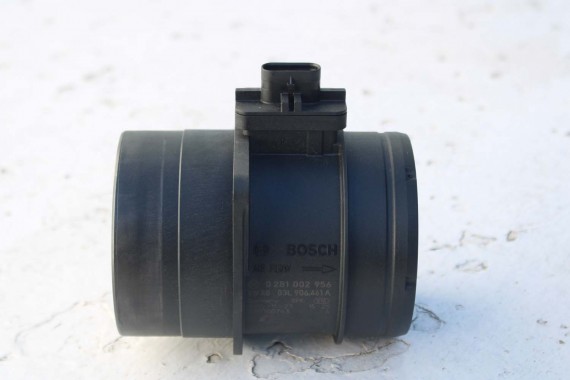 VW AUDI SKODA PRZEPŁYWKA PRZEPŁYWOMIERZ 03L906461A 03L 906 461 A masowy powietrza 03L906461A TDi diesel 03L906461A 03L906461A