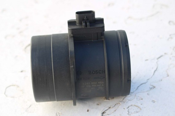 VW AUDI SKODA PRZEPŁYWKA PRZEPŁYWOMIERZ 03L906461A 03L 906 461 A masowy powietrza 03L906461A TDi diesel 03L906461A 03L906461A