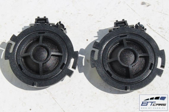 AUDI A4 SEDAN GŁOŚNIKI NAGŁOŚNIENIE KOMPLET 8W 8W5035412 8W5035411 8W0035415 8W0035454  4M0035454A 8W0035399 8W5035399 8W0035415