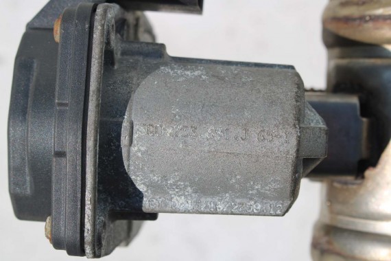 AUDI A4 A5 A6 KATALIZATOR + KLAPKA 4G0254400L 3Q0253691J 4G0131703AE 3Q0253691J przepustnica tłumik 4G0254400G 4G C7 3Q0253691F