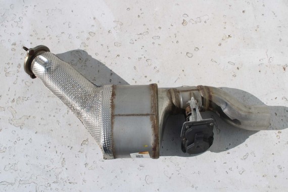 AUDI A4 A5 A6 KATALIZATOR + KLAPKA 4G0254400G 3Q0253691F 4G0131703AE 3Q0253691J przepustnica tłumik 4G0254400L 4G C7 3Q0253691J