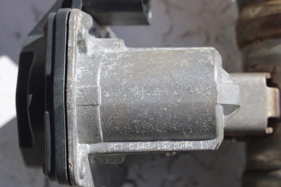 AUDI A4 A5 A6 KATALIZATOR + KLAPKA 4G0254400G 3Q0253691F 4G0131703AE 3Q0253691J przepustnica tłumik 4G0254400L 4G C7 3Q0253691J