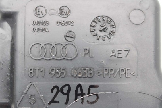 AUDI A4 A5 ZBIORNIK SPRYSKIWACZY 8T0955453C 8T0955453B 8T0955453A 8T1955463B 8T1955463C 8T0955453C 8K 8T 3B7955681 8T0955453