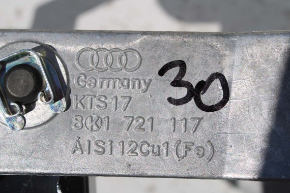 AUDI A4 8K A5 8T PEDAŁ HAMULCA 8K1721117 PEDAŁY hamulca podstawa 4H1723140A wspornik 8K1 721 117 A6 A7 4G C7 A4 B8 FL LIFT