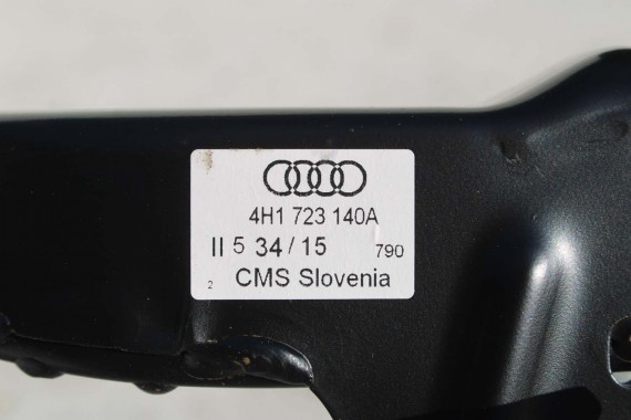 AUDI A4 8K A5 8T PEDAŁ HAMULCA 8K1721117 PEDAŁY hamulca podstawa 4H1723140A wspornik 8K1 721 117 A6 A7 4G C7 A4 B8 FL LIFT