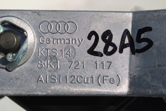 AUDI A4 8K A5 8T PEDAŁ HAMULCA 8K1721117 PEDAŁY hamulca podstawa 4H1723140A wspornik 8K1 721 117 A6 A7 4G C7 A4 B8 FL LIFT