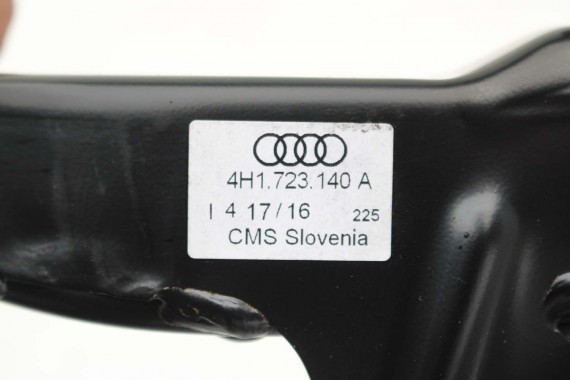 AUDI A4 8K A5 8T PEDAŁ HAMULCA 8K1721117 PEDAŁY hamulca podstawa 4H1723140A wspornik 8K1 721 117 A6 A7 4G C7 A4 B8 FL LIFT