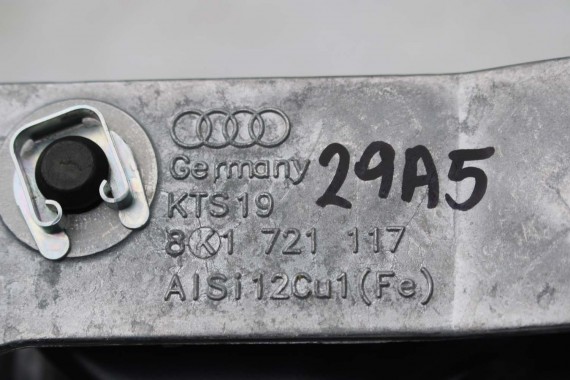 AUDI A4 8K A5 8T PEDAŁ HAMULCA 8K1721117 PEDAŁY hamulca podstawa 4H1723140A wspornik 8K1 721 117 A6 A7 4G C7 A4 B8 FL LIFT