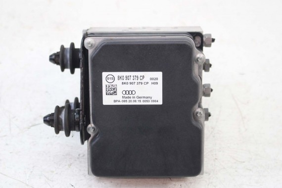 AUDI A4 A5 POMPA ABS 8K0907379CP hamulcow 8K0614517HA agregat BEF 8K0614517HC 8K0614517CD 8K0614517GA 8K0614517CF 8K 8T FL LIFT