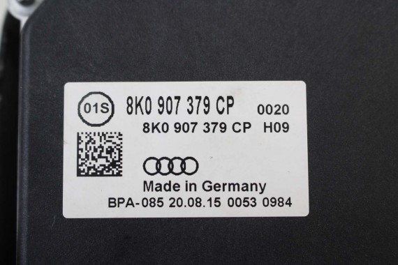 AUDI A4 A5 POMPA ABS 8K0907379CP hamulcow 8K0614517HA agregat BEF 8K0614517HC 8K0614517CD 8K0614517GA 8K0614517CF 8K 8T FL LIFT