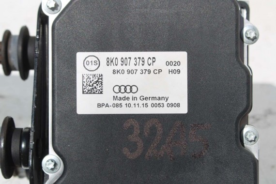 AUDI A4 A5 POMPA ABS 8K0907379CP hamulcow 8K0614517HA agregat BEF 8K0614517HC 8K0614517CD 8K0614517GA 8K0614517CF 8K 8T FL LIFT