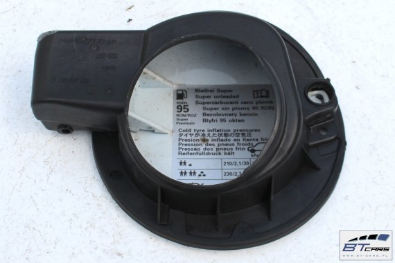 VW GOLF 6 VI CABRIO KLAPKA WLEWU PALIWA BIAŁA 5K7809857C 0Q0Q LC9A biały 5K7809857C 5K7809857B 5K7809857C 5K7809857B 5K7809857