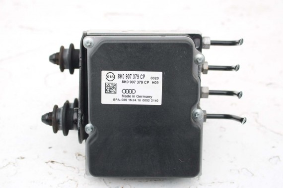 AUDI A4 A5 POMPA ABS 8K0907379CP hamulcow 8K0614517HA agregat BEF 8K0614517HC 8K0614517CD 8K0614517GA 8K0614517CF 8K 8T FL LIFT