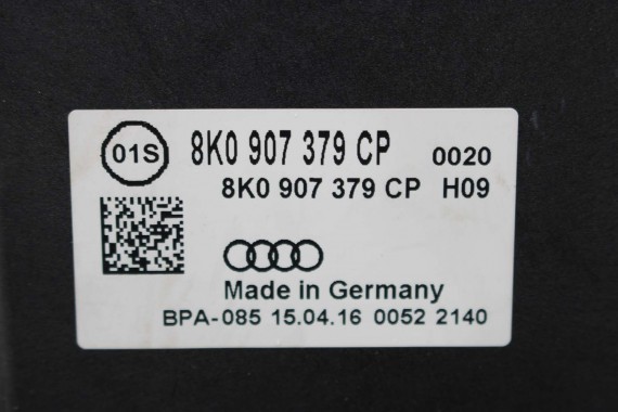 AUDI A4 A5 POMPA ABS 8K0907379CP hamulcow 8K0614517HA agregat BEF 8K0614517HC 8K0614517CD 8K0614517GA 8K0614517CF 8K 8T FL LIFT