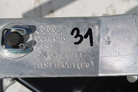 AUDI A4 8K A5 8T PEDAŁ HAMULCA 8K1721117 PEDAŁY hamulca podstawa 4H1723140A wspornik 8K1 721 117 A6 A7 4G C7 A4 B8 FL LIFT