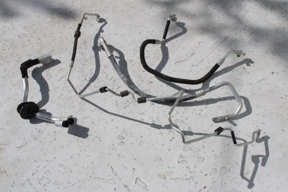 AUDI A4 A5 RURKA KLIMATYZACJI KLIMY 8T0260710G 8K1260712K 8T0260707C 8K WĄŻ PRZEWÓD 8T0260710A 8T0816741A 8T0816741B 8T0260701M