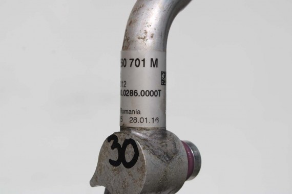 AUDI A4 A5 RURKA KLIMATYZACJI KLIMY 8T0260710G 8K1260712K 8T0260707C 8K WĄŻ PRZEWÓD 8T0260710A 8T0816741A 8T0816741B 8T0260701M
