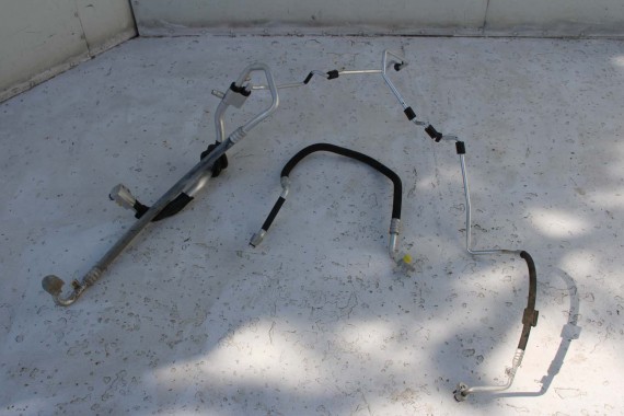 AUDI A4 A5 RURKA KLIMATYZACJI KLIMY 8T0260710G 8K1260712K 8T0260707C 8K WĄŻ PRZEWÓD 8T0260710A 8T0816741A 8T0816741B 8T0260701M
