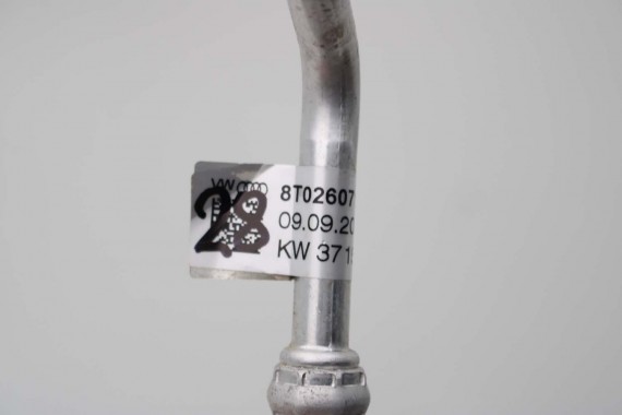 AUDI A4 A5 RURKA KLIMATYZACJI KLIMY 8T0260710G 8K1260712K 8T0260707C 8K WĄŻ PRZEWÓD 8T0260710A 8T0816741A 8T0816741B 8T0260701M
