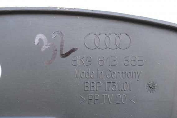AUDI A4 A5 LEWAREK PODNOŚNIK 8K0011031M 8K0011031D 8K0011031G 8K0011031K 8K0011031C 8K0011031D 8K0011031G 8K0011031K 8K0011031M
