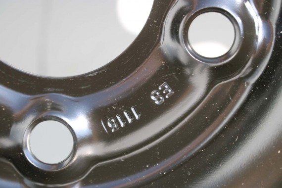 AUDI A4 A5 KOŁO DOJAZDOWE 8K0601027F DOJAZDÓWKA ZAPAS 8K0601027D 4B*19H2 ET29 5x112 HANKOOK S300 125/70/19 100M 8K B8 8T 8F